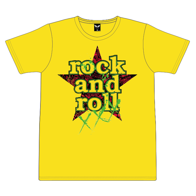 R&R Tシャツ