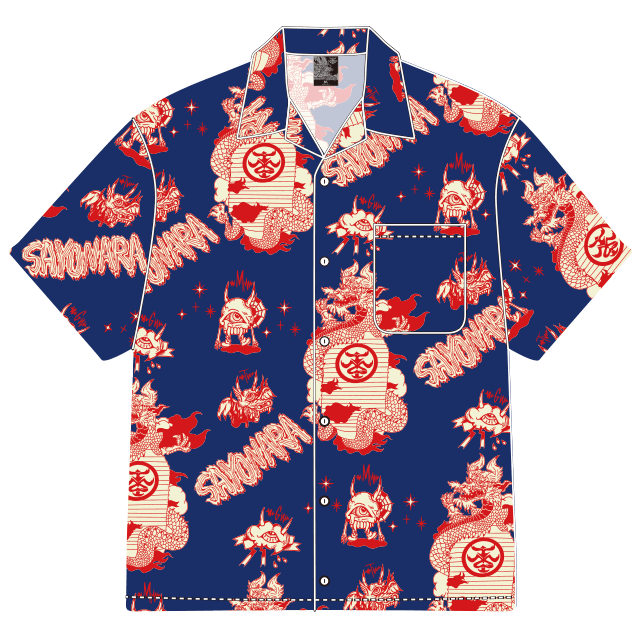 アロハシャツ